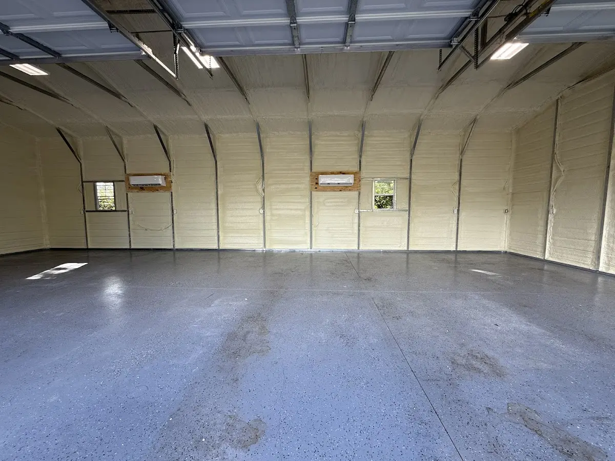 Spray Foam Roofing services in Moss Bluff, LA